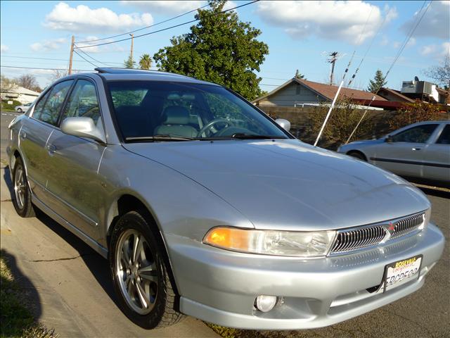 Mitsubishi Galant 2001 photo 3