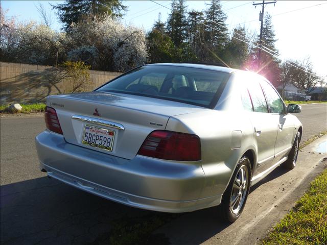 Mitsubishi Galant 2001 photo 5