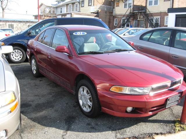 Mitsubishi Galant 2001 photo 4