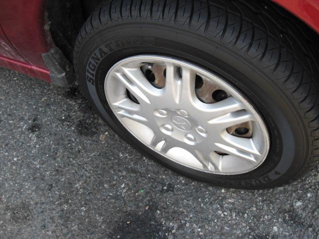 Mitsubishi Galant 2001 photo 5