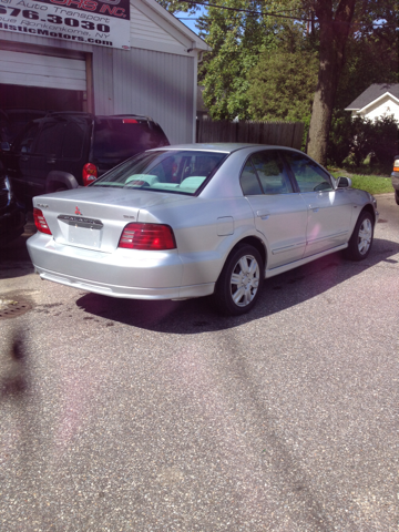 Mitsubishi Galant 2001 photo 3