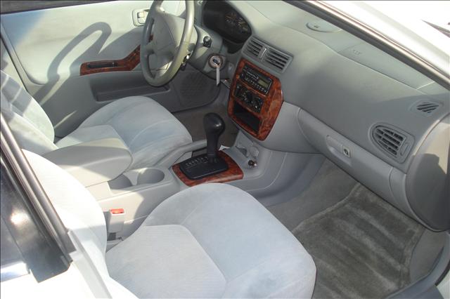 Mitsubishi Galant 2001 photo 4