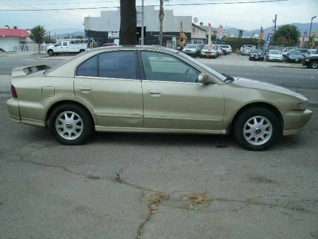 Mitsubishi Galant 2001 photo 4
