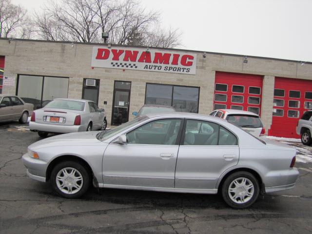 Mitsubishi Galant LW2 Sedan