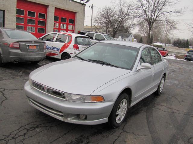 Mitsubishi Galant 2001 photo 1