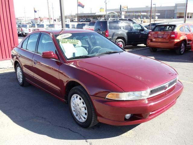 Mitsubishi Galant LW2 Unspecified