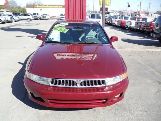 Mitsubishi Galant 2001 photo 1