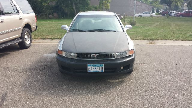 Mitsubishi Galant 2001 photo 3