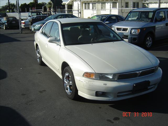 Mitsubishi Galant Touring W/nav.sys Sedan