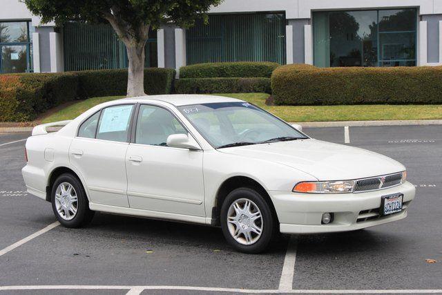 Mitsubishi Galant SLT RWD Unspecified