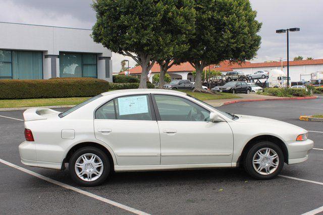 Mitsubishi Galant 2001 photo 1