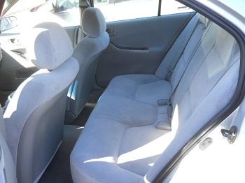 Mitsubishi Galant 2002 photo 5