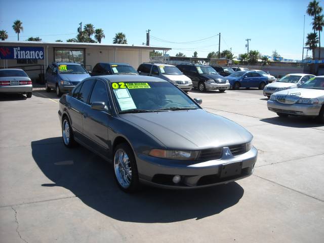 Mitsubishi Galant 2002 photo 4