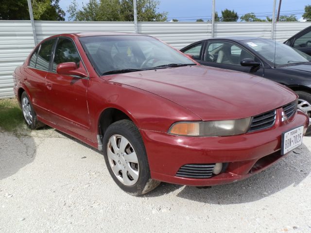 Mitsubishi Galant 2002 photo 1