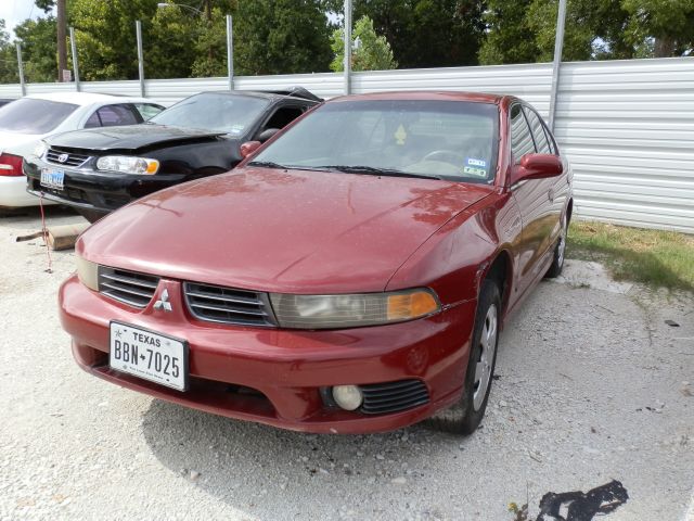 Mitsubishi Galant 2002 photo 2