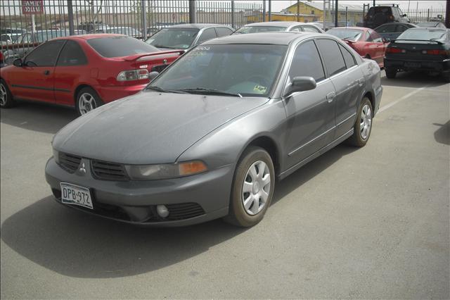 Mitsubishi Galant 4 Dr 3.5 Sedan Sedan