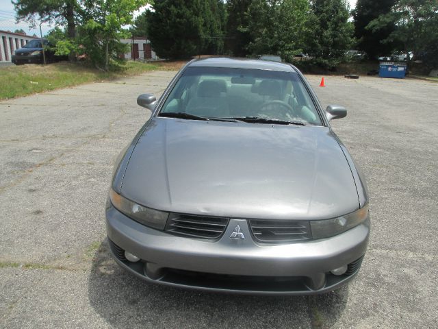 Mitsubishi Galant 2002 photo 1
