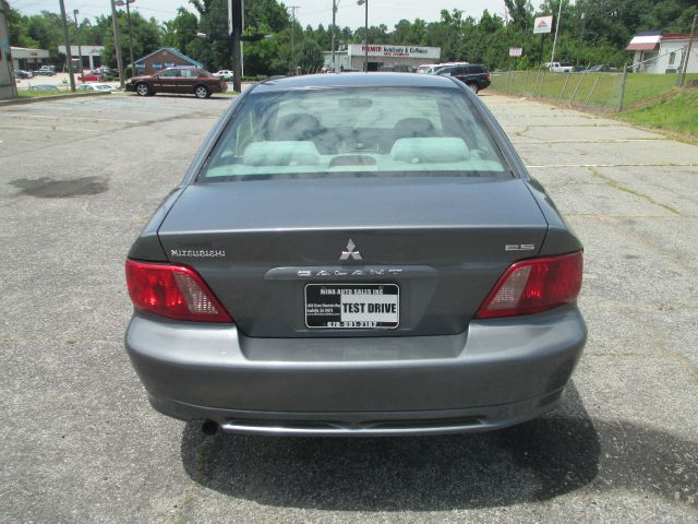 Mitsubishi Galant 2002 photo 3