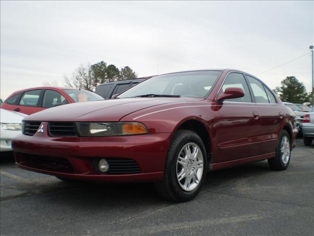 Mitsubishi Galant Unknown Sedan