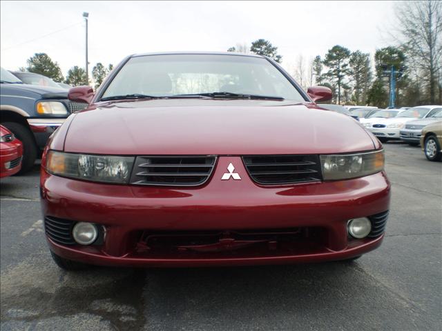 Mitsubishi Galant 2002 photo 1
