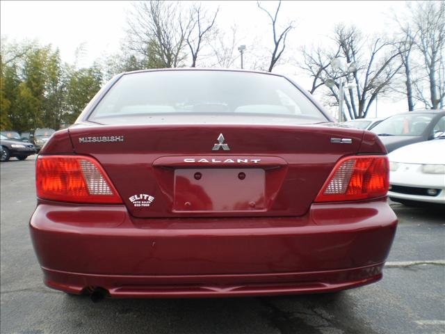 Mitsubishi Galant 2002 photo 3