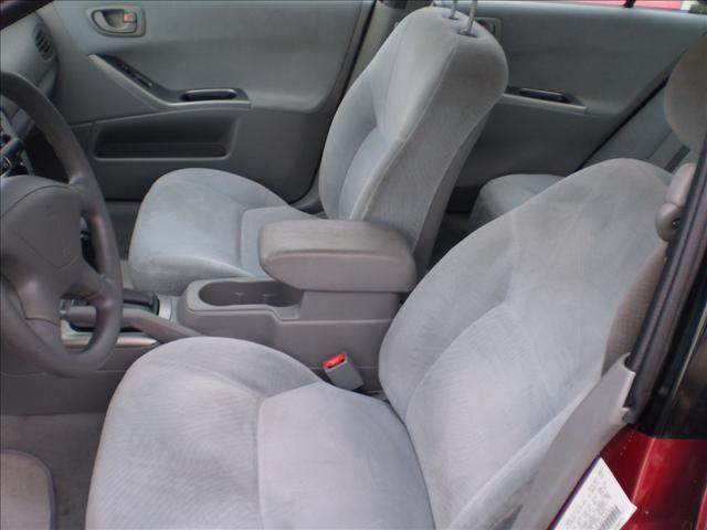 Mitsubishi Galant 2002 photo 4