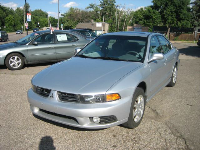 Mitsubishi Galant 2002 photo 2