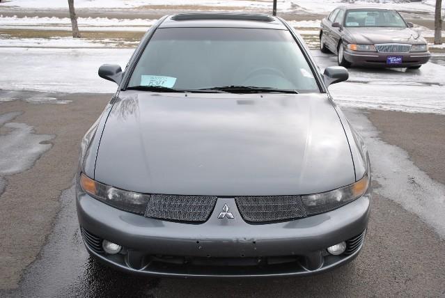 Mitsubishi Galant 2002 photo 3