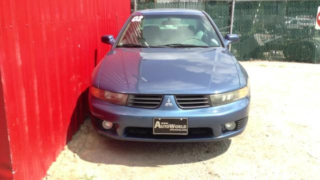 Mitsubishi Galant 2002 photo 2