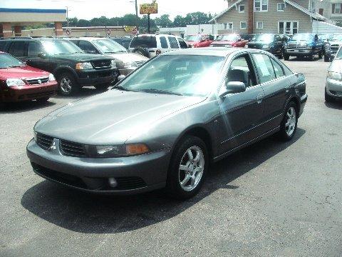 Mitsubishi Galant Unknown Other