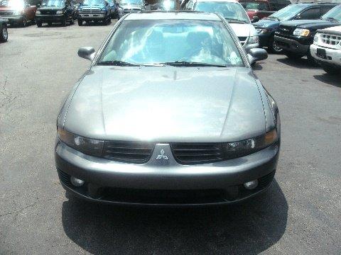 Mitsubishi Galant 2002 photo 3