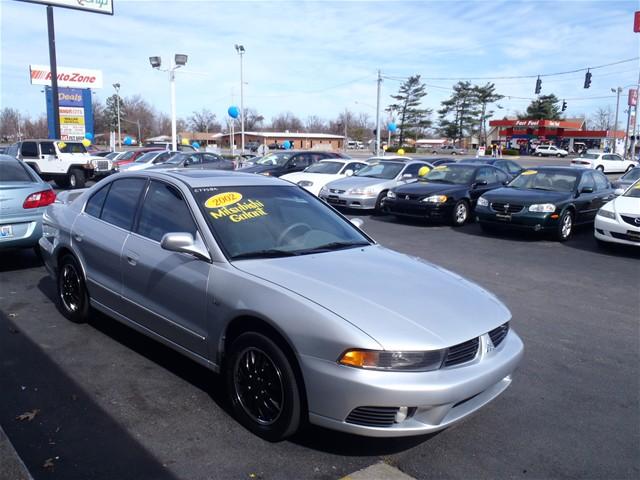 Mitsubishi Galant 2002 photo 3