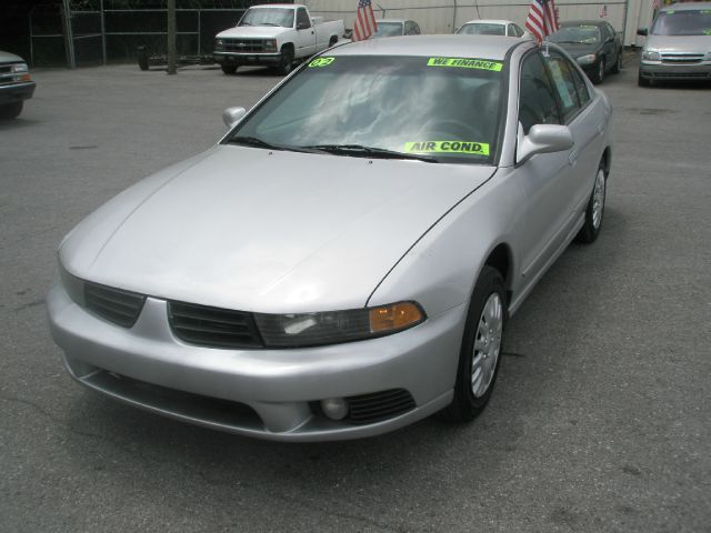 Mitsubishi Galant 2002 photo 3