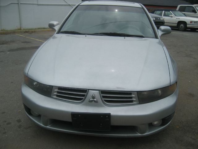 Mitsubishi Galant 2002 photo 2
