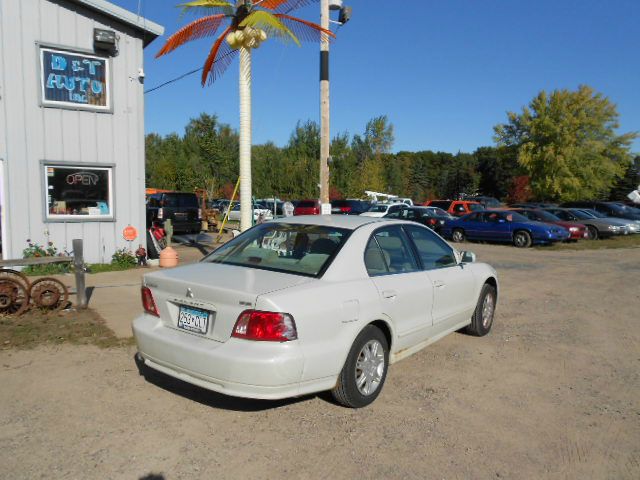 Mitsubishi Galant Unknown Sedan