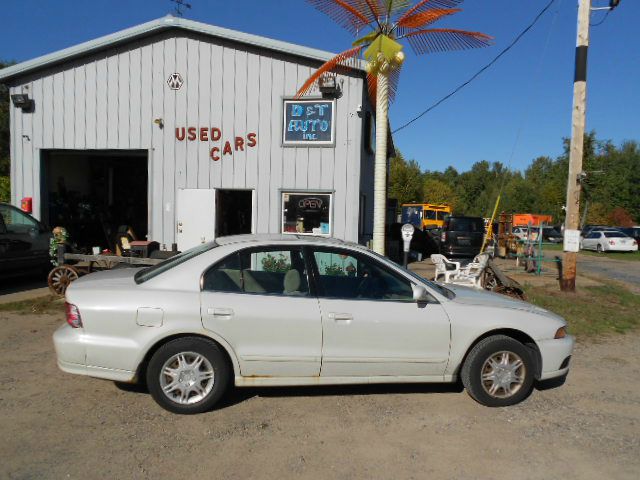 Mitsubishi Galant 2002 photo 4