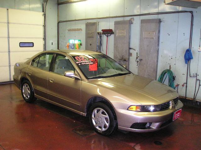 Mitsubishi Galant LW2 Sedan
