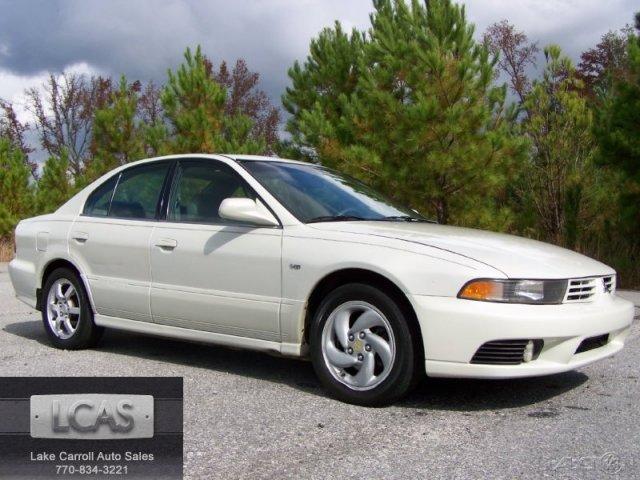 Mitsubishi Galant 4-door LT 1LT Unspecified