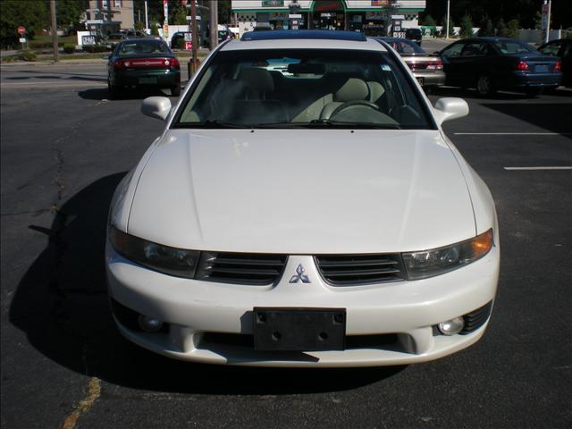 Mitsubishi Galant 2002 photo 3