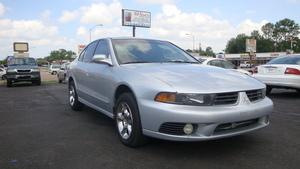 Mitsubishi Galant LW2 Sedan