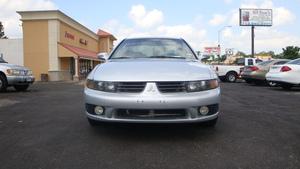 Mitsubishi Galant 2002 photo 1