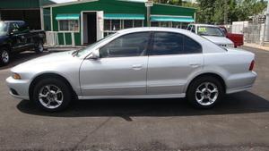 Mitsubishi Galant 2002 photo 2