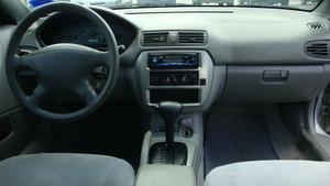 Mitsubishi Galant 2002 photo 4