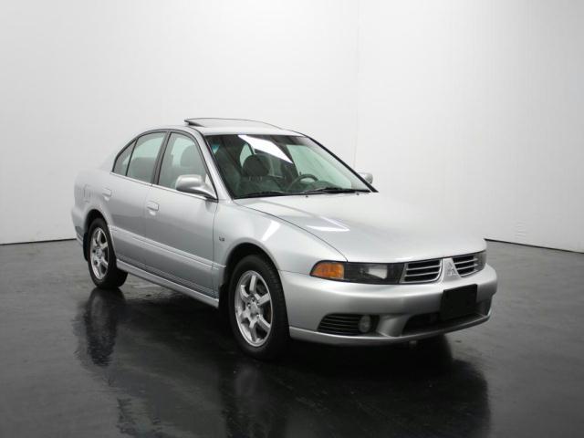 Mitsubishi Galant Unknown Unspecified