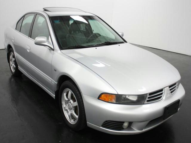 Mitsubishi Galant 2002 photo 1