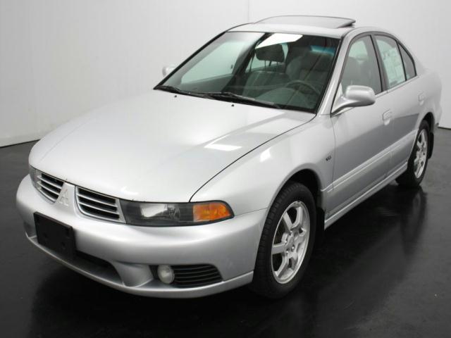 Mitsubishi Galant 2002 photo 3