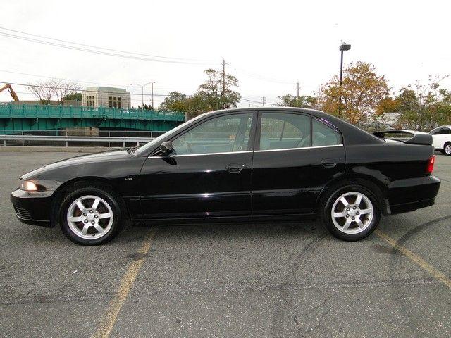 Mitsubishi Galant HB AUTO (natl) Repairable