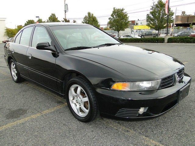 Mitsubishi Galant 2002 photo 1