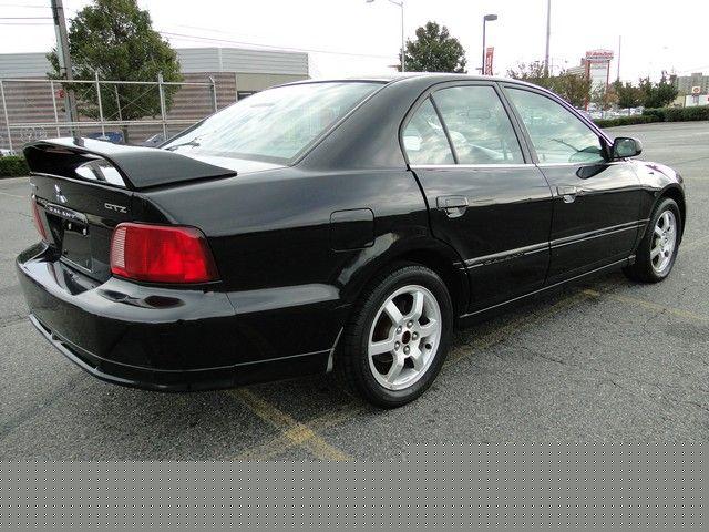 Mitsubishi Galant 2002 photo 2