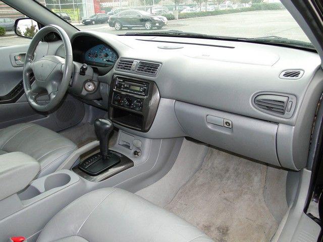 Mitsubishi Galant 2002 photo 5